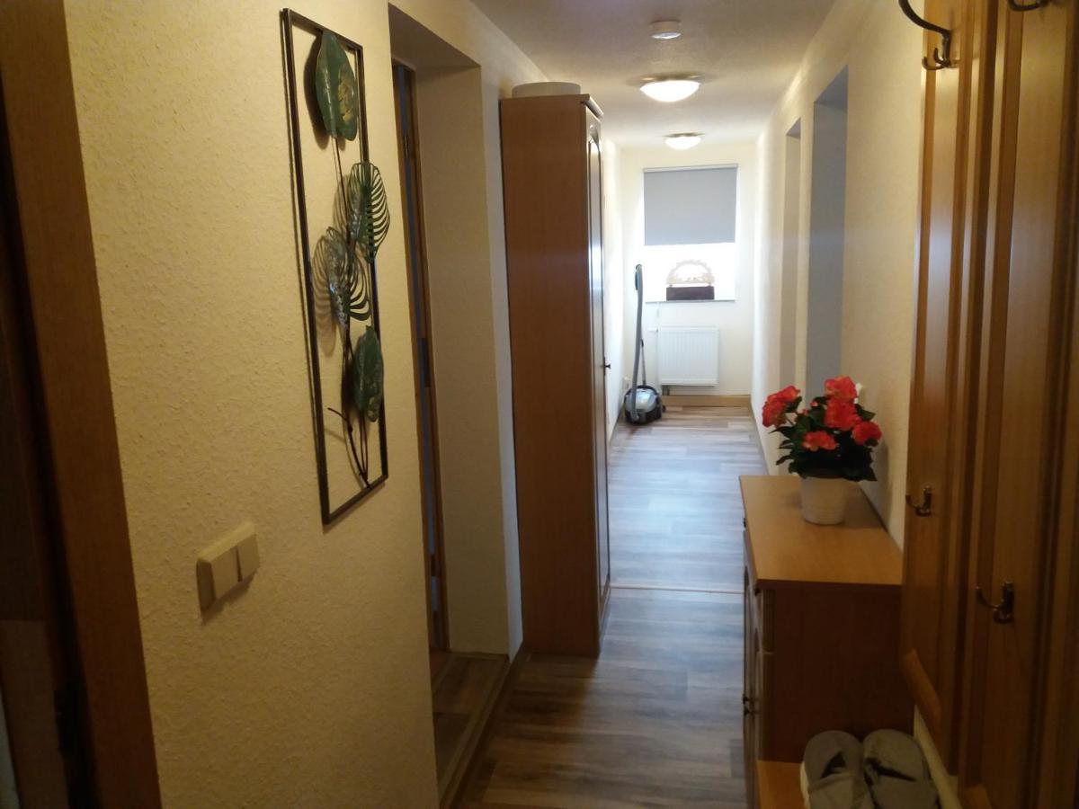 Ferienwohnung Auf Dem Land Dittersbach Exteriör bild