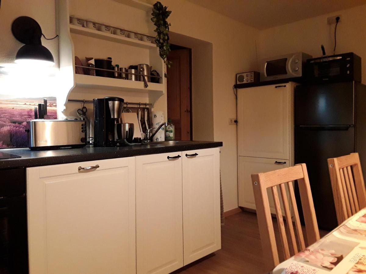 Ferienwohnung Auf Dem Land Dittersbach Exteriör bild