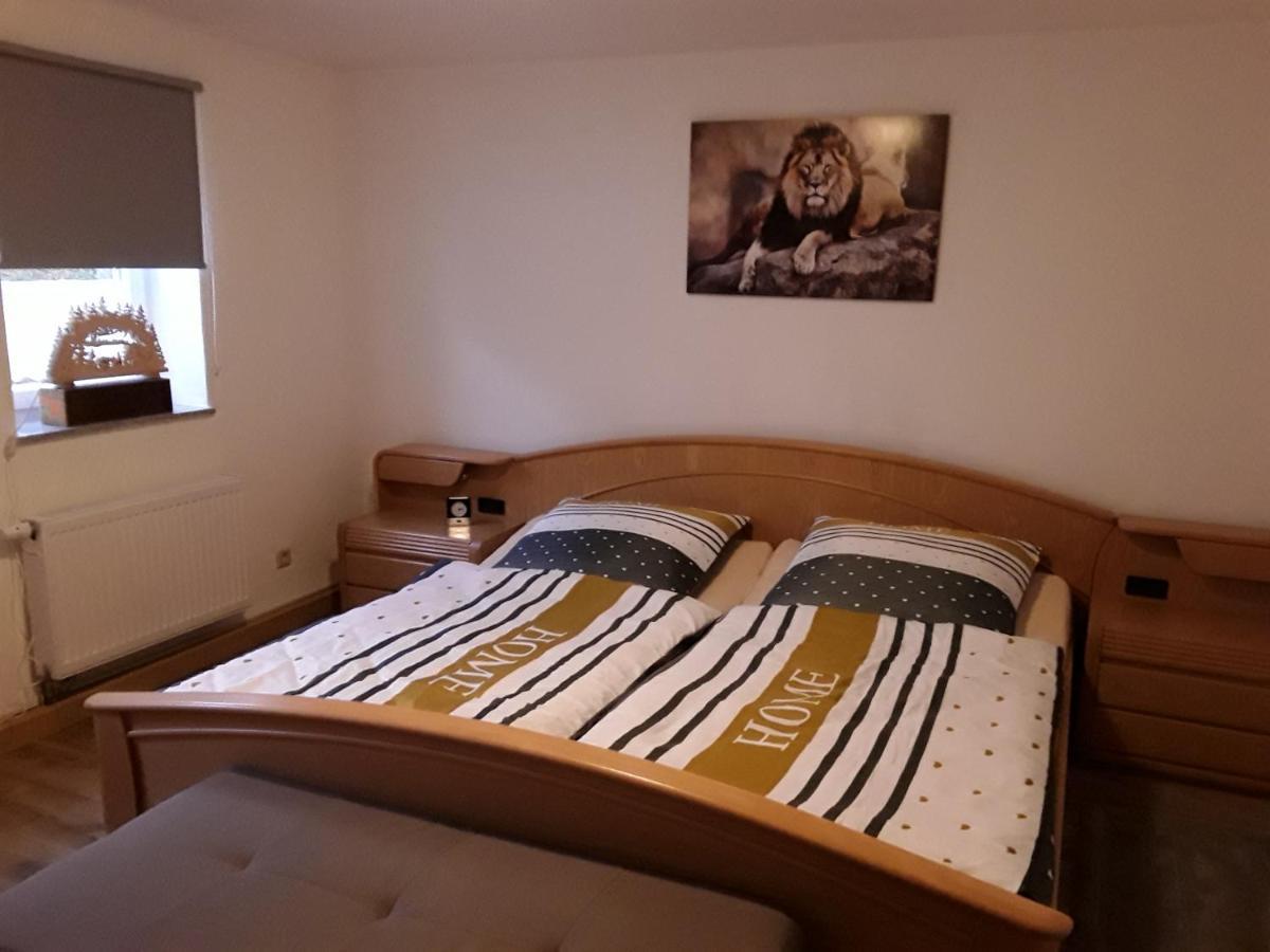Ferienwohnung Auf Dem Land Dittersbach Exteriör bild