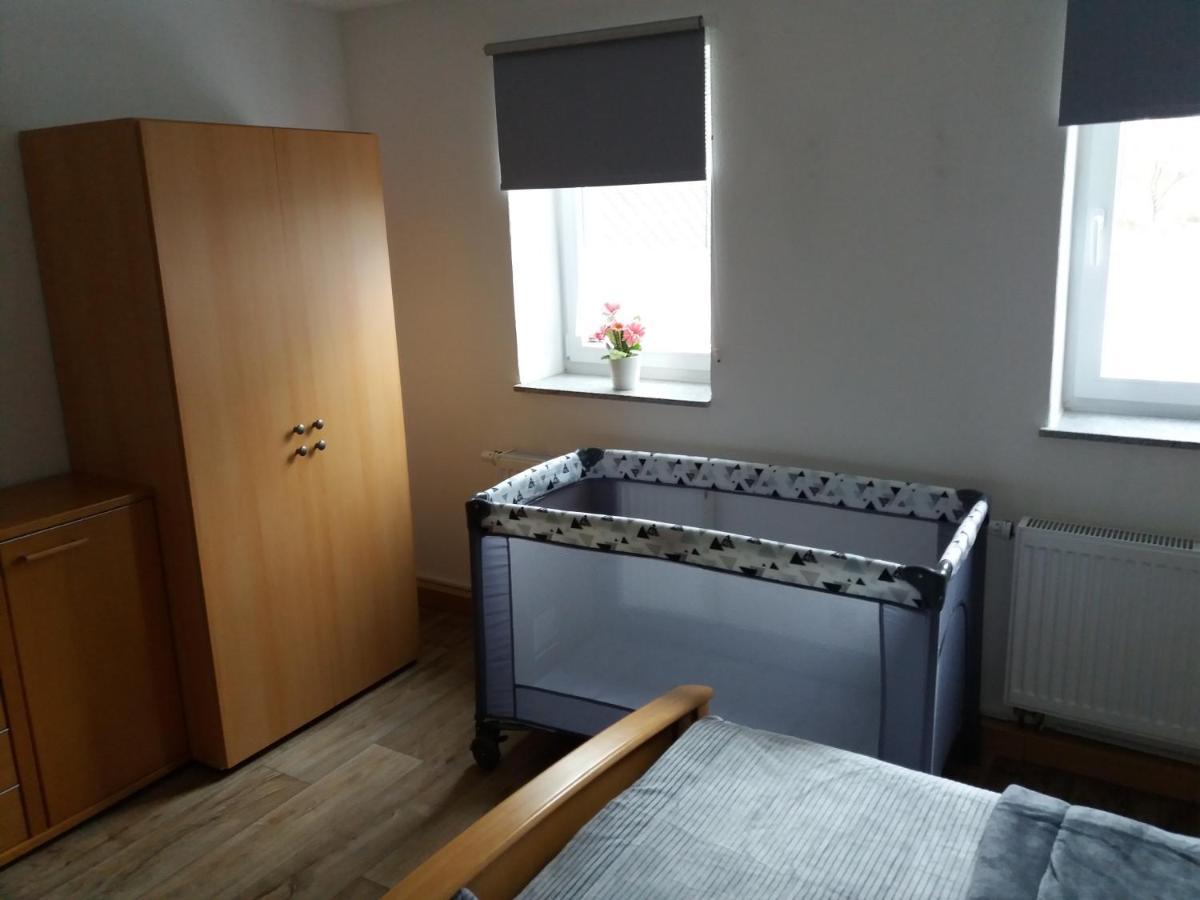 Ferienwohnung Auf Dem Land Dittersbach Exteriör bild