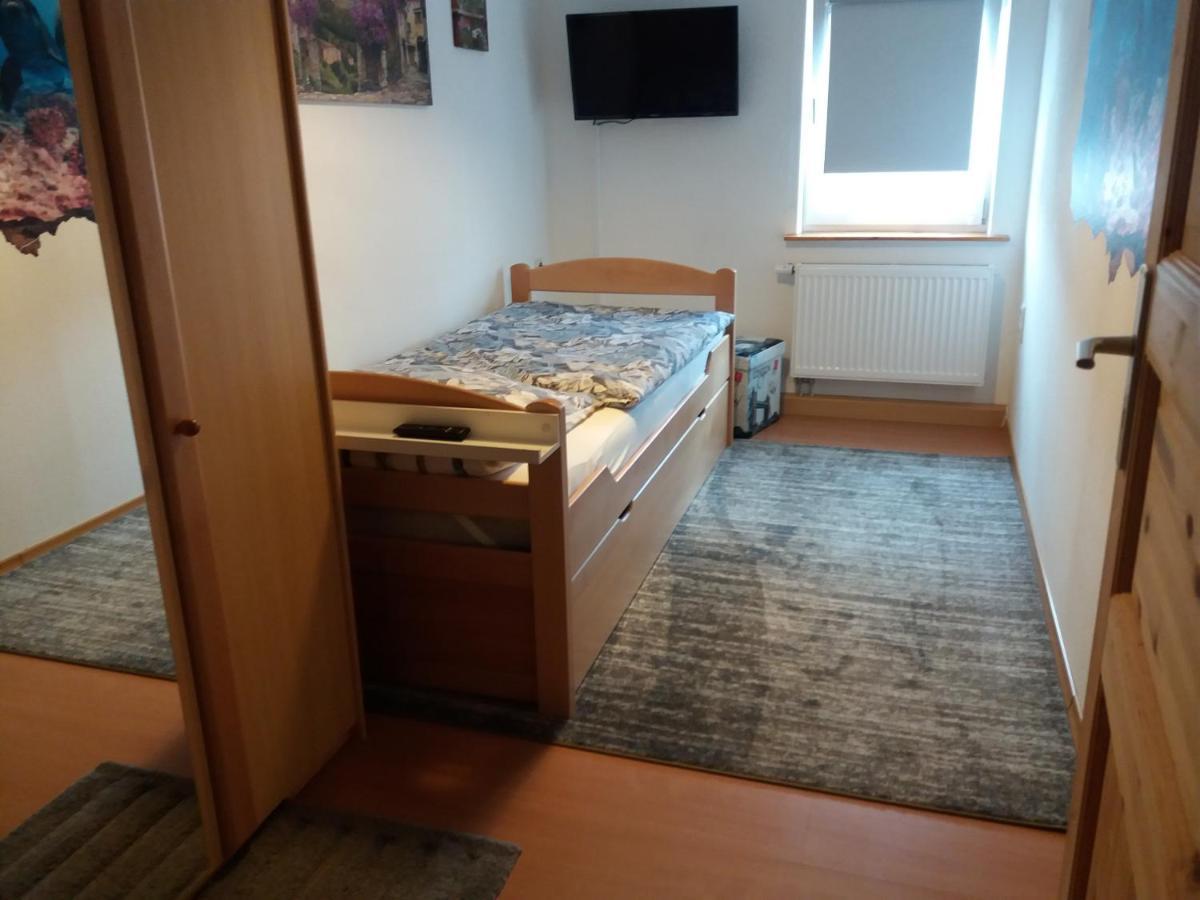 Ferienwohnung Auf Dem Land Dittersbach Exteriör bild